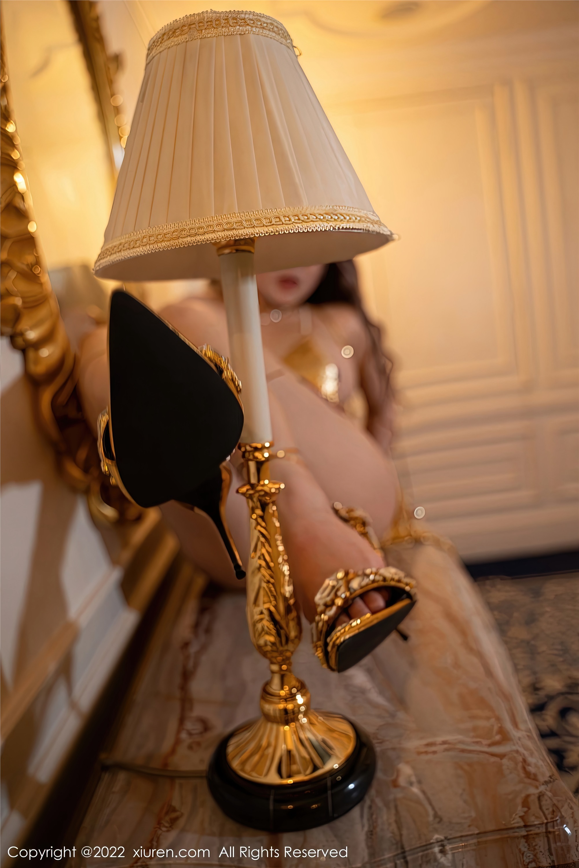 Xiuren秀人网 2022.11.16 NO.5862 温心怡